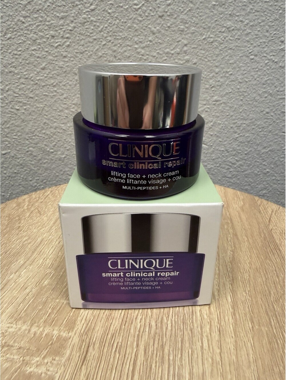 Smart Clinical Repair Wrinkle Correcting Cream by Clinique for Unisex - 1.7 oz